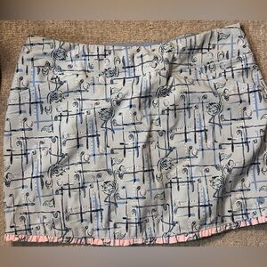 Lilly Pulitzer ladies skort